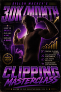 Mackey’s 30k/Month 1-on-1 Clipping Masterclass